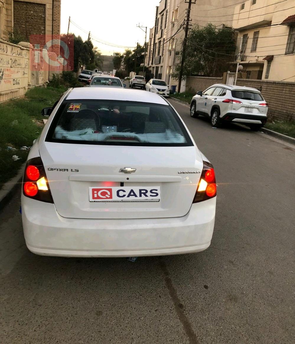 شيفروليه اوبترا